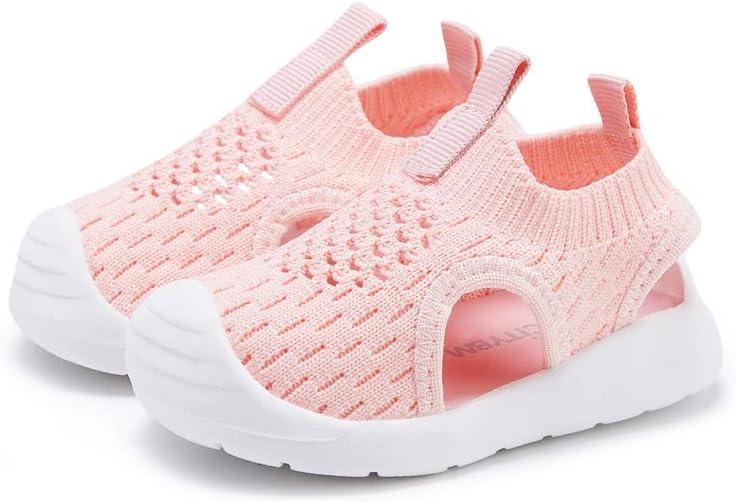 BMCiTYBM Baby Girls Boys Sandals Infant Toddler Summer Shoes Non-Slip 6-24 Months