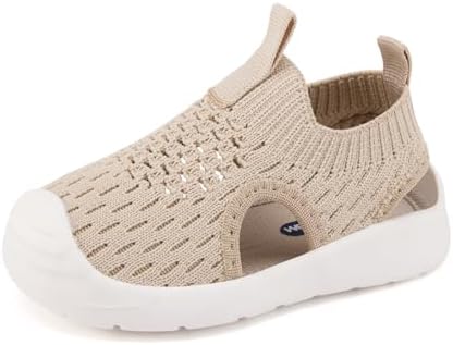 BMCiTYBM Baby Girls Boys Sandals Infant Toddler Summer Shoes Non-Slip 6-24 Months