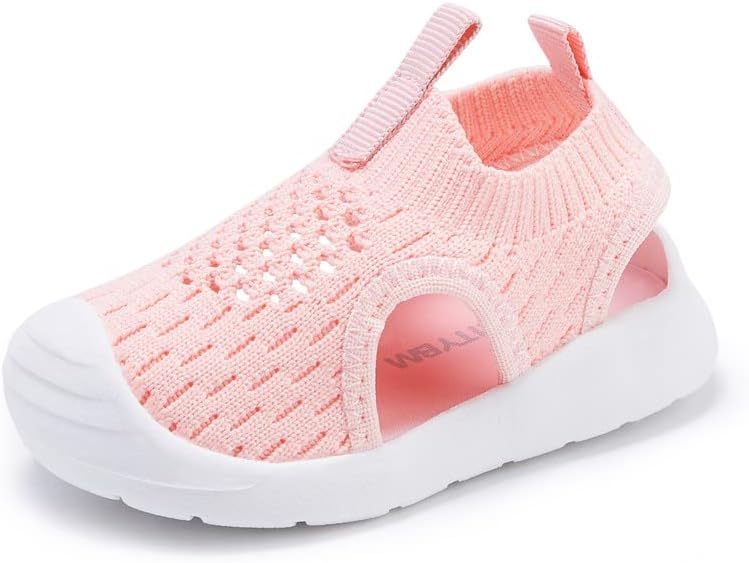 BMCiTYBM Baby Girls Boys Sandals Infant Toddler Summer Shoes Non-Slip 6-24 Months