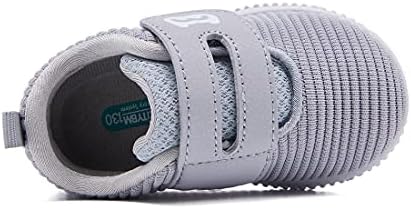 BMCiTYBM Baby Shoes Boy Girl Infant Sneakers Non-Slip First Walkers 6 9 12 18 24 Months