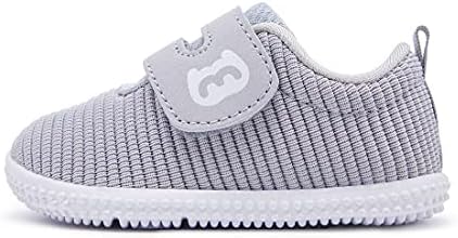 BMCiTYBM Baby Shoes Boy Girl Infant Sneakers Non-Slip First Walkers 6 9 12 18 24 Months
