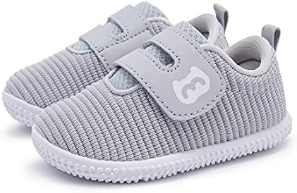 BMCiTYBM Baby Shoes Boy Girl Infant Sneakers Non-Slip First Walkers 6 9 12 18 24 Months