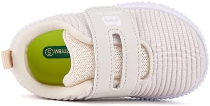 BMCiTYBM Baby Shoes Boy Girl Infant Sneakers Non-Slip First Walkers 6 9 12 18 24 Months
