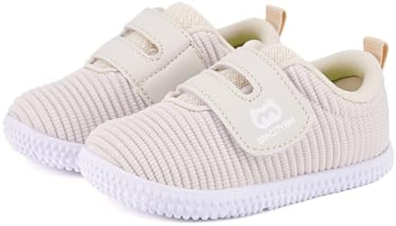 BMCiTYBM Baby Shoes Boy Girl Infant Sneakers Non-Slip First Walkers 6 9 12 18 24 Months