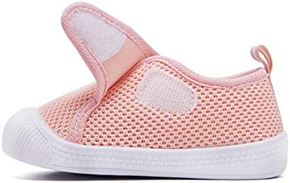 BMCiTYBM Baby Shoes Infant Boy Girl First Walker Shoes Toddler Walking Shoes Lightweight Non-Slip Sneakers For 6 9 12 18 24 Months