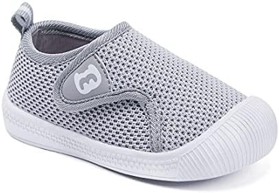 BMCiTYBM Baby Shoes Infant Boy Girl First Walker Shoes Toddler Walking Shoes Lightweight Non-Slip Sneakers for 6 9 12 18 24 Months