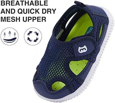 BMCiTYBM Toddler Baby Shoes Girl Boy Breathable Mesh Sneakers Non Slip