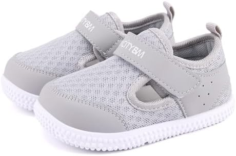 BMCiTYBM Toddler Baby Shoes Girl Boy Breathable Mesh Sneakers Non Slip