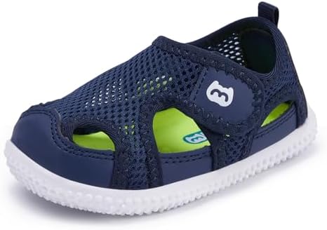 BMCiTYBM Toddler Baby Shoes Girl Boy Breathable Mesh Sneakers Non Slip