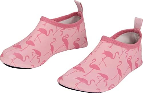 BomKinta Kids Water Shoes Boys Girls Barefoot Quick Dry Non-Slip Aqua Socks For Beach Swimming Pool