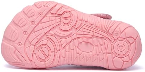 Boy's Baby Toddler Water Shoes Girl's Quick Dry Beach Swim Shoes Cute Non-Slip Aqua Shoes(Baby/Toddler/Little Kid)