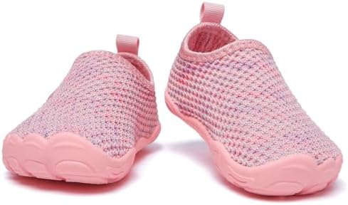 Boy's Baby Toddler Water Shoes Girl's Quick Dry Beach Swim Shoes Cute Non-Slip Aqua Shoes(Baby/Toddler/Little Kid)