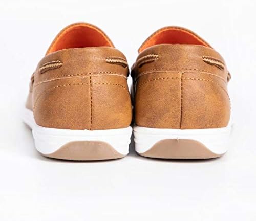Boys Loafers Kids Casual Boat Shoes School Boys Dress Shoes