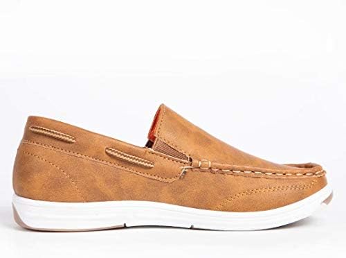 Boys Loafers Kids Casual Boat Shoes School Boys Dress Shoes