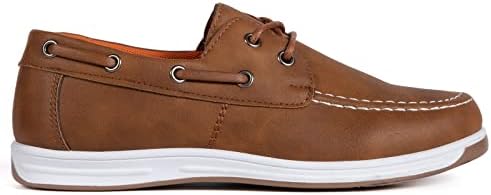 Boys Loafers Kids Casual Boat Shoes School Boys Dress Shoes