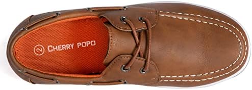 Boys Loafers Kids Casual Boat Shoes School Boys Dress Shoes
