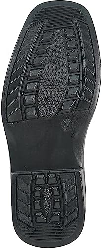 Bravo Boy Classic Slip-on Loafer And Lace-up Oxford William Kid Dress Shoe School Uniform With Removable Insole And Square Toe Black Brown Black Patent