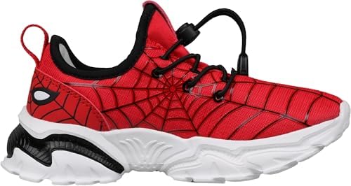 BRONAX Little/Big Boys Tennis Shoes Comfortable & Lightweight Sneakers For Kids
