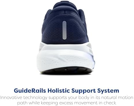 Brooks Men’s Adrenaline GTS 24 Supportive Running Shoe