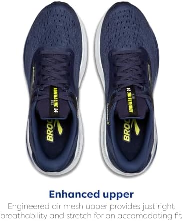 Brooks Men’s Adrenaline GTS 24 Supportive Running Shoe