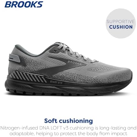 Brooks Men’s Beast GTS 24 Supportive Running & Walking Shoe