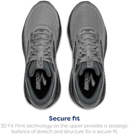 Brooks Men’s Beast GTS 24 Supportive Running & Walking Shoe