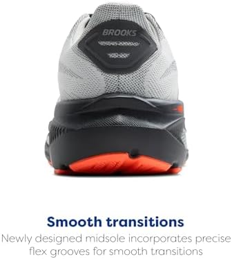 Brooks Men’s Ghost 17 Neutral Running Shoe