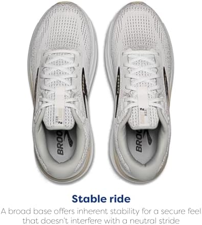 Brooks Men’s Ghost Max 2 Running And Walking Shoes