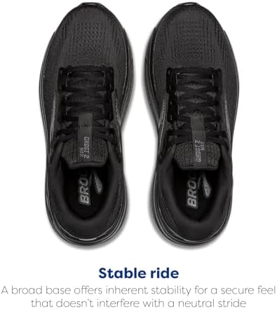 Brooks Men’s Ghost Max 2 Running And Walking Shoes