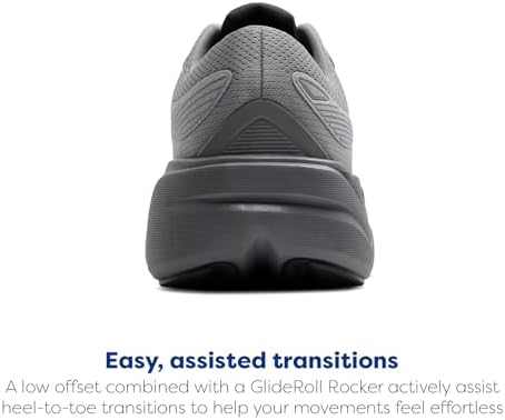 Brooks Men’s Ghost Max 3 Neutral Running & Walking Shoe