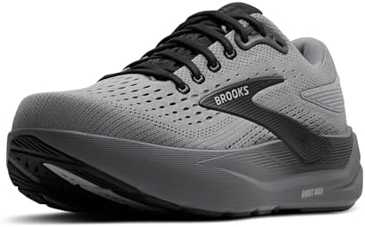 Brooks Men’s Ghost Max 3 Neutral Running & Walking Shoe