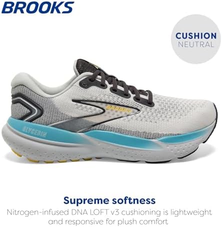 Brooks Men’s Glycerin 21 Neutral Running Shoe
