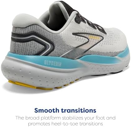 Brooks Men’s Glycerin 21 Neutral Running Shoe