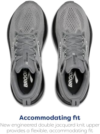 Brooks Men’s Glycerin 22 Neutral Running Shoe