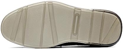 Bruno Marc Boy's Casual Dress Oxford Comfort Uniform Formal Sneaker Shoes