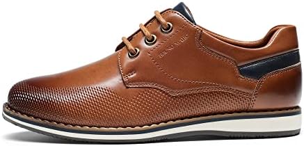 Bruno Marc Boy's Casual Dress Oxford Comfort Uniform Formal Shoes
