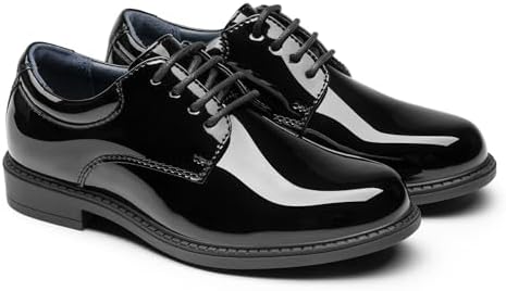 Bruno Marc Boy's Classic Oxfords Dress Shoes (Toddler/Little Kid/Big Kid)