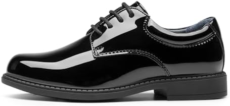 Bruno Marc Boy's Classic Oxfords Dress Shoes (Toddler/Little Kid/Big Kid)