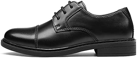 Bruno Marc Boy’s Dress Oxford Formal Shoes