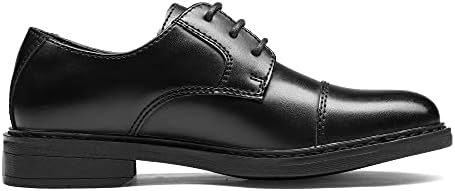 Bruno Marc Boy’s Dress Oxford Formal Shoes