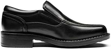 Bruno Marc Boy's Dress Shoes Slip-On Loafer Wedding Shoes