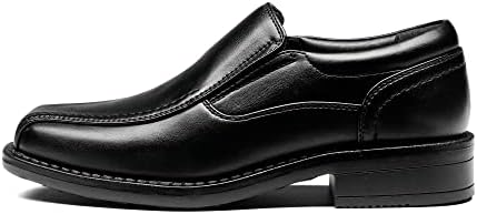 Bruno Marc Boy's Dress Shoes Slip-On Loafer Wedding Shoes