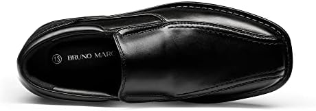 Bruno Marc Boy's Dress Shoes Slip-On Loafer Wedding Shoes