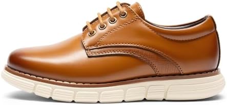 Bruno Marc Boy's Dress Sneakers Casual Oxford Formal Shoes