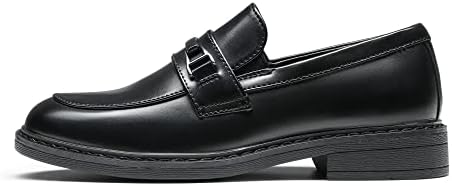 Bruno Marc Boys Dress Slip-on Penny Loafer(Toddler/Little Kid/Big Kid)