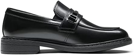 Bruno Marc Boys Dress Slip-on Penny Loafer(Toddler/Little Kid/Big Kid)
