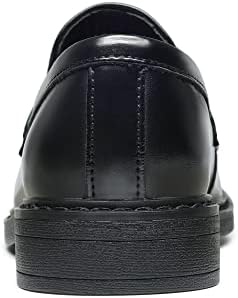 Bruno Marc Boys Dress Slip-on Penny Loafer(Toddler/Little Kid/Big Kid)