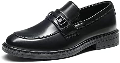 Bruno Marc Boys Dress Slip-on Penny Loafer(Toddler/Little Kid/Big Kid)