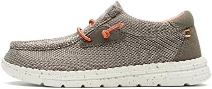 Bruno Marc Boys Girls Slip-On Casual Loafer(Toddler/Little Kid/Big Kid)