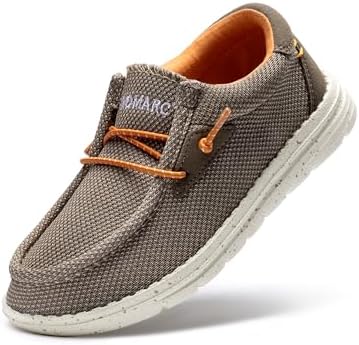 Bruno Marc Boys Girls Slip-On Casual Loafer(Toddler/Little Kid/Big Kid)